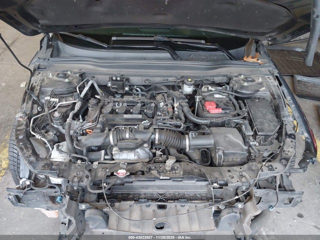 1HGCV1F49JA037883 Honda ACCORD EX