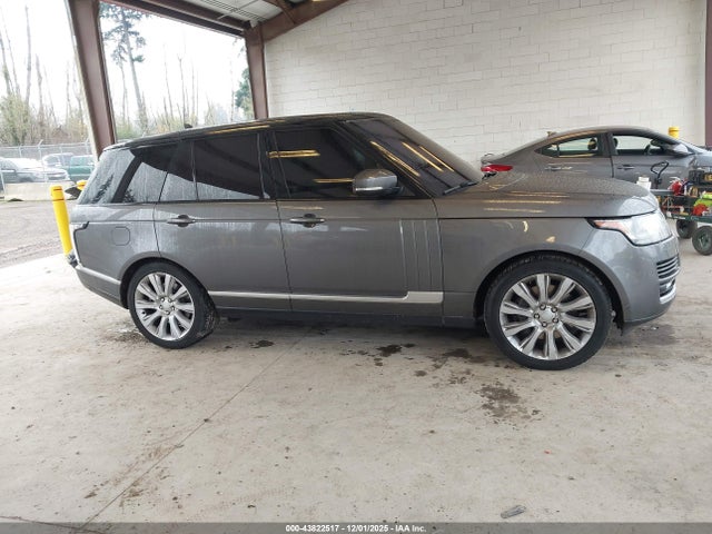 Land Rover Range Rover 5.0l V8 Supercharged 2016 SALGS2EF0GA317517 Image 13