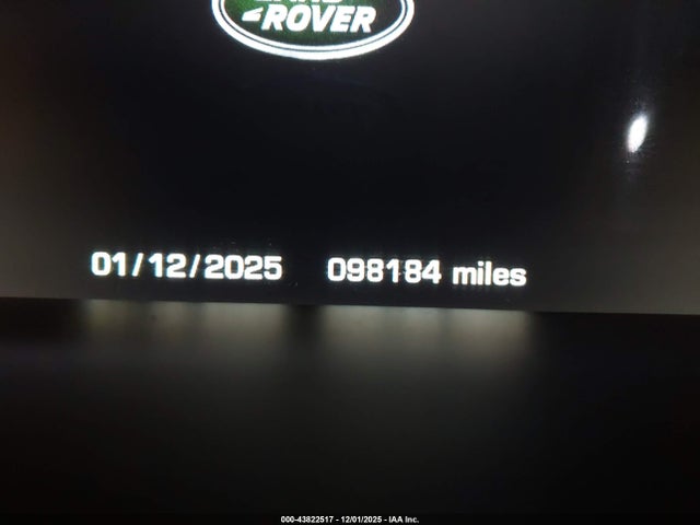 Land Rover Range Rover 5.0l V8 Supercharged 2016 SALGS2EF0GA317517 Image 15
