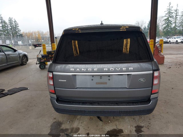 Land Rover Range Rover 5.0l V8 Supercharged 2016 SALGS2EF0GA317517 Image 16