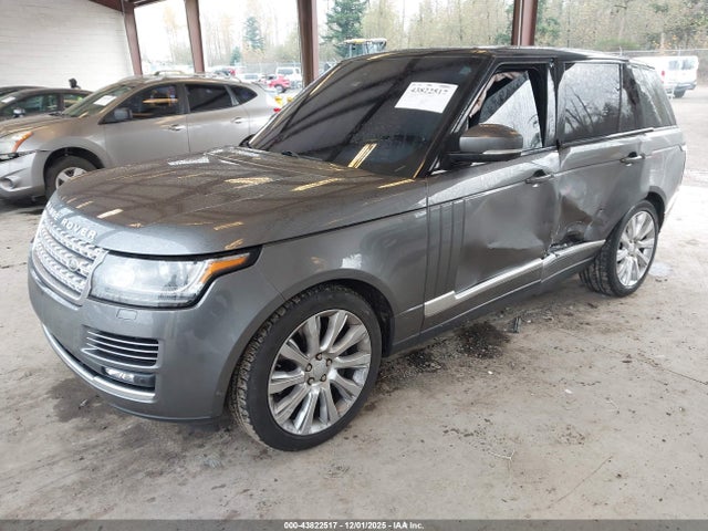 Land Rover Range Rover 5.0l V8 Supercharged 2016 SALGS2EF0GA317517 Image 2