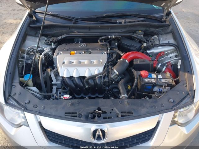 2010 ACURA TSX JH4CU2F63AC013493 Photo 9