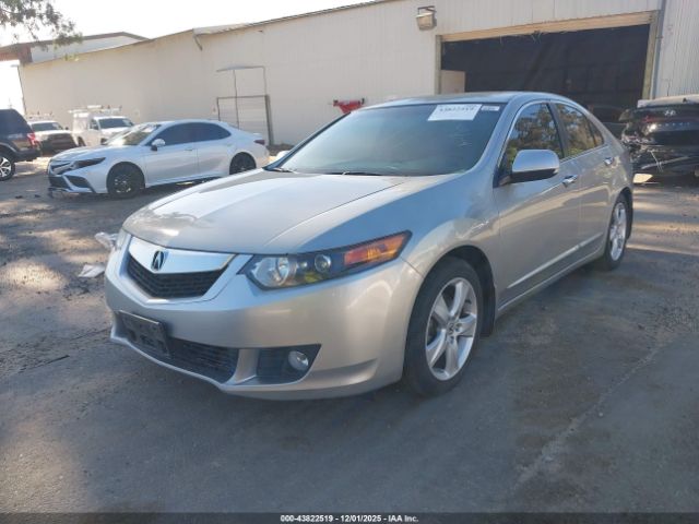 2010 ACURA TSX JH4CU2F63AC013493 Photo 1