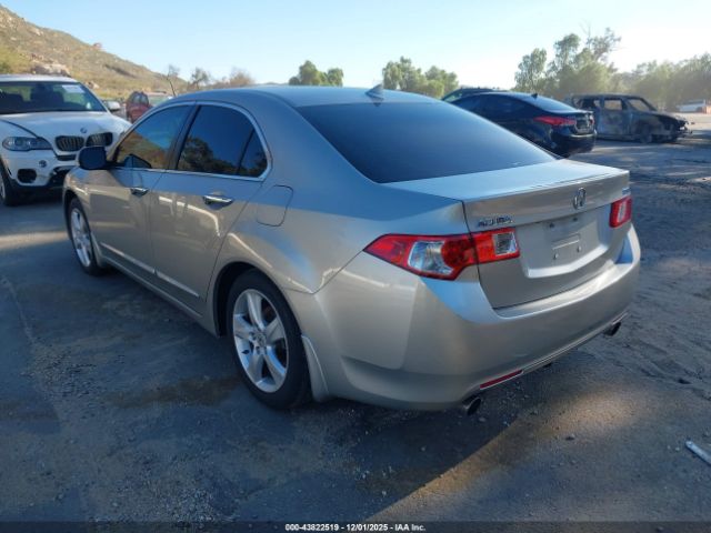 2010 ACURA TSX JH4CU2F63AC013493 Photo 2