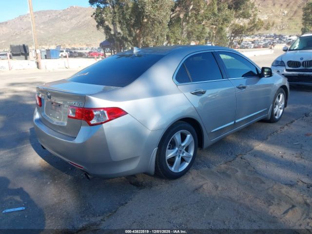 2010 ACURA TSX JH4CU2F63AC013493 Photo 3