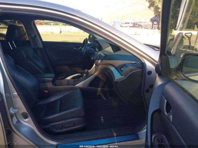 2010 ACURA TSX JH4CU2F63AC013493 Photo 4