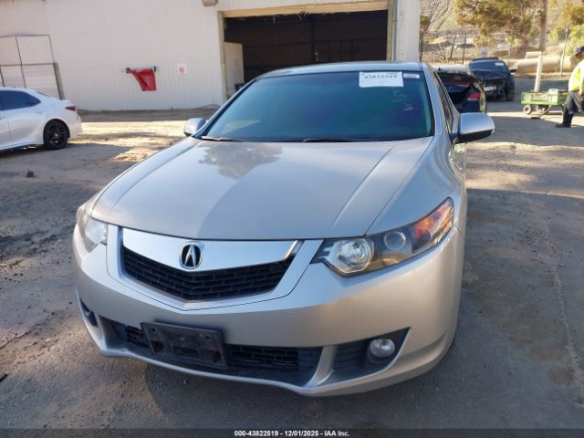 2010 ACURA TSX JH4CU2F63AC013493 Photo 5