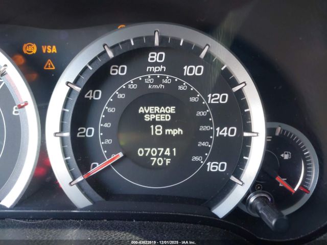 2010 ACURA TSX JH4CU2F63AC013493 Photo 6