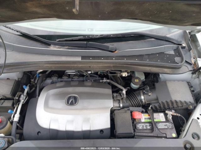 2012 ACURA MDX 2HNYD2H31CH534510 Photo 9