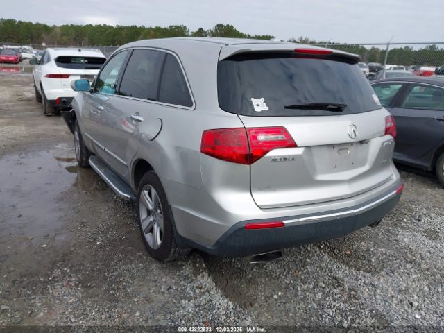 2012 ACURA MDX 2HNYD2H31CH534510 Photo 2