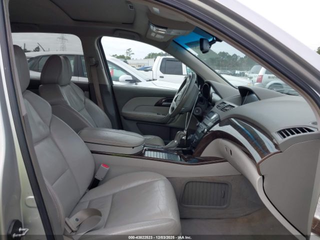 2012 ACURA MDX 2HNYD2H31CH534510 Photo 4