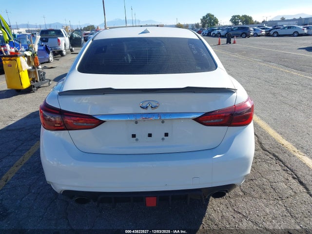JN1EV7AP1JM362668 Infiniti Q50 3.0t Luxe