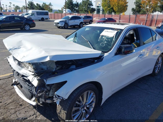 JN1EV7AP1JM362668 Infiniti Q50 3.0t Luxe