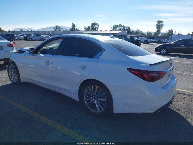 JN1EV7AP1JM362668 Infiniti Q50 3.0t Luxe