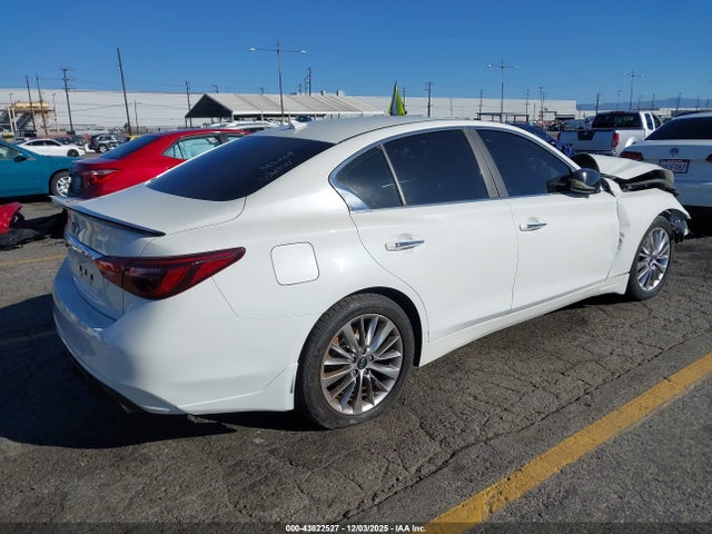JN1EV7AP1JM362668 Infiniti Q50 3.0t Luxe