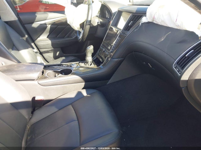 JN1EV7AP1JM362668 Infiniti Q50 3.0t Luxe
