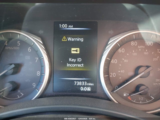 JN1EV7AP1JM362668 Infiniti Q50 3.0t Luxe