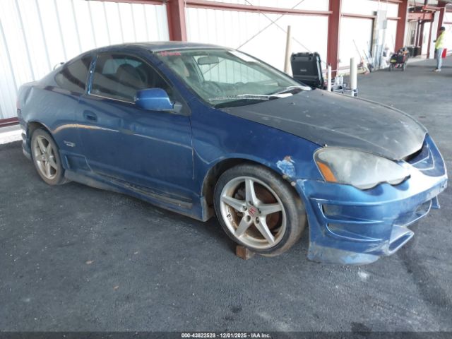 2003 ACURA RSX JH4DC530X3C001546