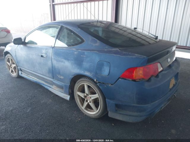 2003 ACURA RSX JH4DC530X3C001546 Photo 2