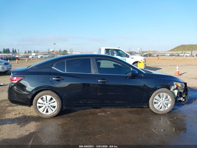 3N1AB8BV0SY210423 Nissan SENTRA S