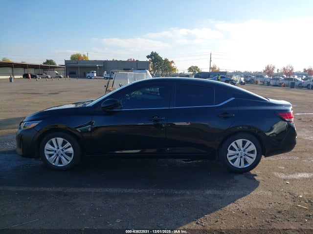 3N1AB8BV0SY210423 Nissan SENTRA S