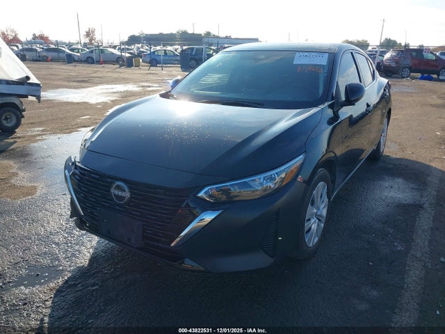 3N1AB8BV0SY210423 Nissan SENTRA S