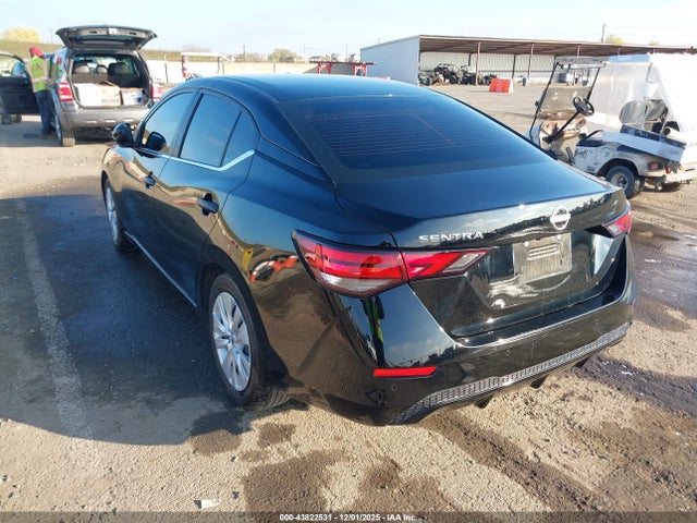 3N1AB8BV0SY210423 Nissan SENTRA S