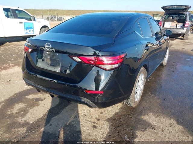 3N1AB8BV0SY210423 Nissan SENTRA S