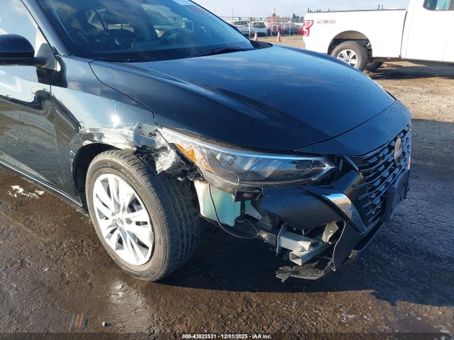 3N1AB8BV0SY210423 Nissan SENTRA S