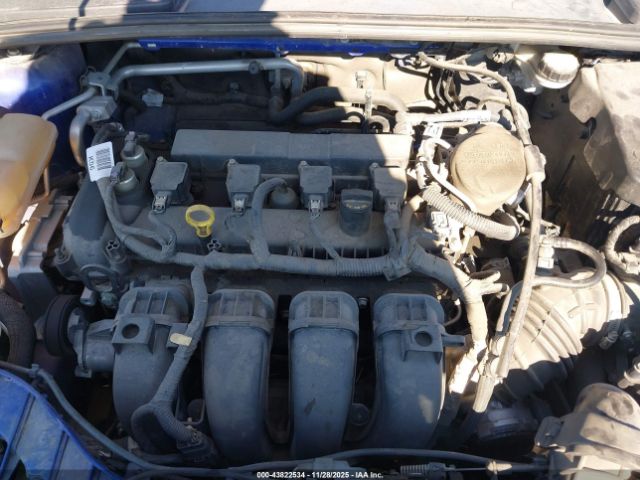 2015 FORD FOCUS 1FADP3K27FL269560 Photo 9