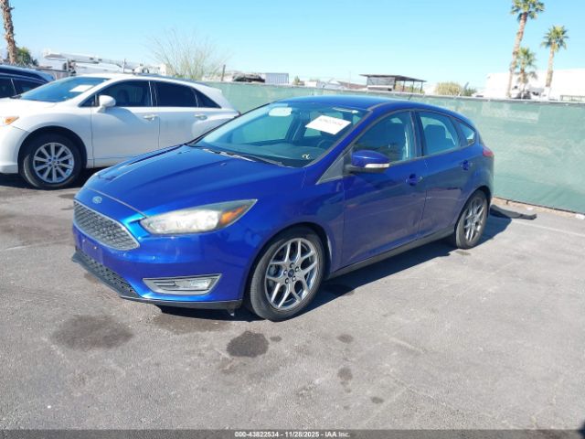 2015 FORD FOCUS 1FADP3K27FL269560 Photo 1