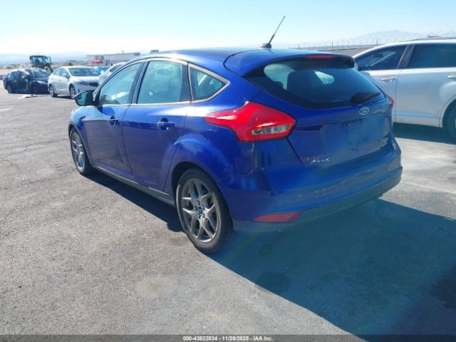2015 FORD FOCUS 1FADP3K27FL269560 Photo 2