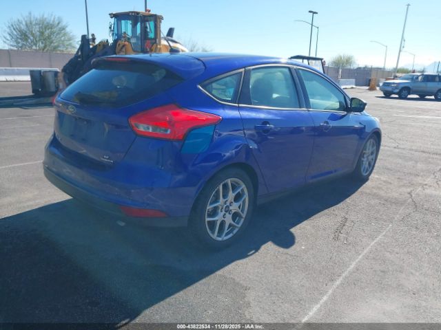 2015 FORD FOCUS 1FADP3K27FL269560 Photo 3