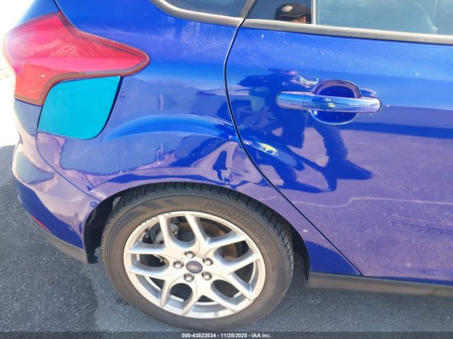 2015 FORD FOCUS 1FADP3K27FL269560 Photo 5