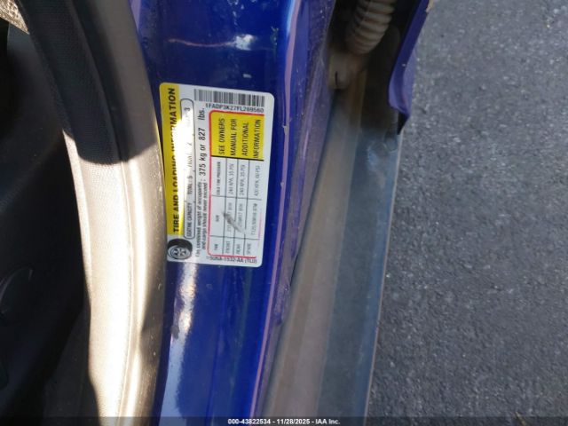 2015 FORD FOCUS 1FADP3K27FL269560 Photo 8