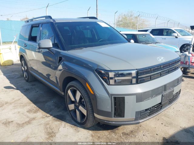 2024 HYUNDAI SANTA FE 5NMP44GL7RH035562