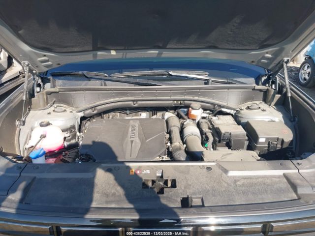 2024 HYUNDAI SANTA FE 5NMP44GL7RH035562 Photo 9