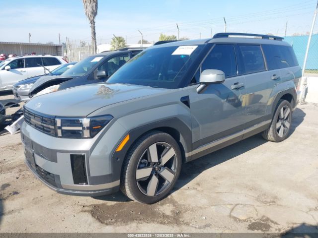 2024 HYUNDAI SANTA FE 5NMP44GL7RH035562 Photo 1
