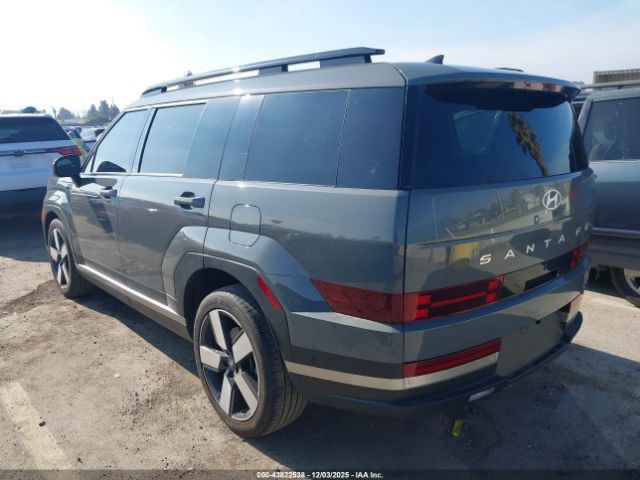 2024 HYUNDAI SANTA FE 5NMP44GL7RH035562 Photo 2