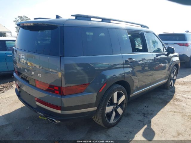 2024 HYUNDAI SANTA FE 5NMP44GL7RH035562 Photo 3