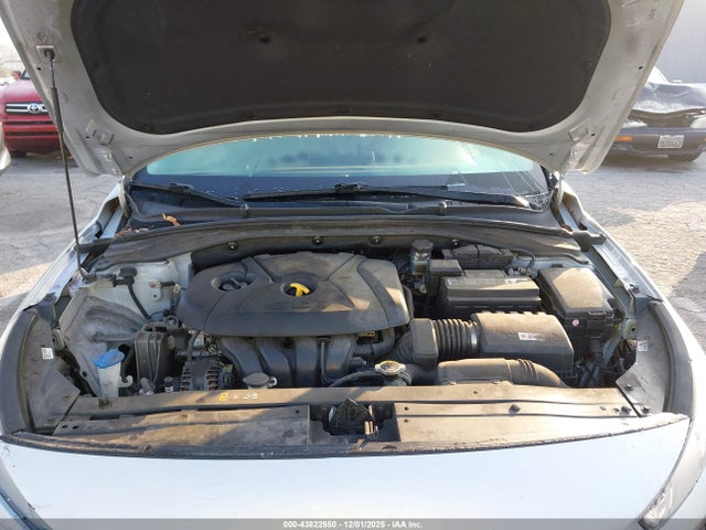 KMHH35LE4KU089321 Hyundai ELANTRA GT