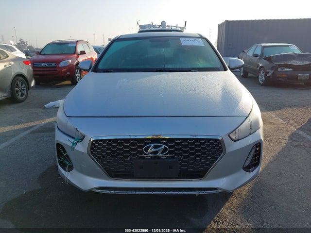 KMHH35LE4KU089321 Hyundai ELANTRA GT