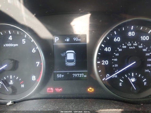 KMHH35LE4KU089321 Hyundai ELANTRA GT