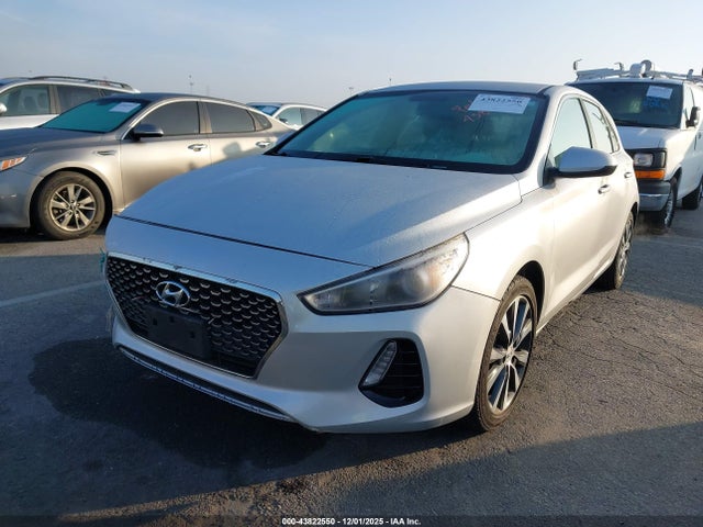 KMHH35LE4KU089321 Hyundai ELANTRA GT