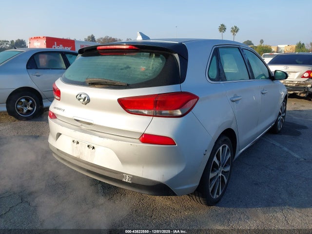 KMHH35LE4KU089321 Hyundai ELANTRA GT