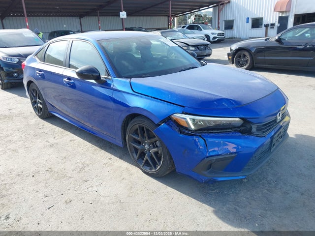 2022 HONDA CIVIC 2HGFE2F53NH600042
