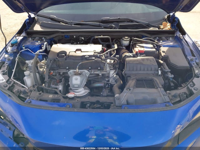 2022 HONDA CIVIC 2HGFE2F53NH600042 Photo 9