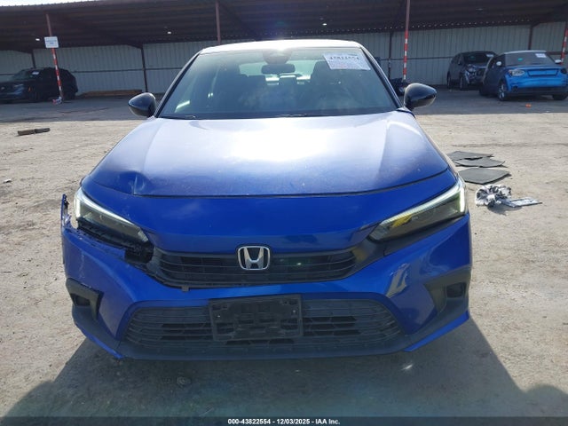 Honda Civic Sport 2022 2HGFE2F53NH600042 Image 12
