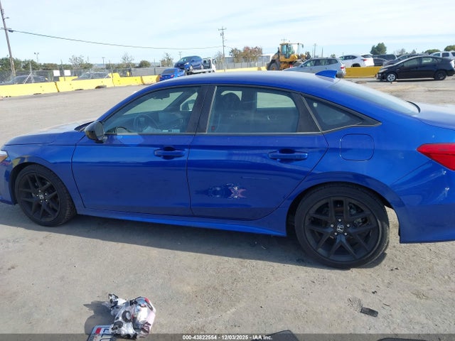 Honda Civic Sport 2022 2HGFE2F53NH600042 Image 14