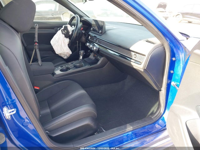 2022 HONDA CIVIC 2HGFE2F53NH600042 Photo 4